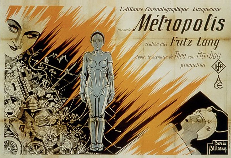 Metropolis Poster