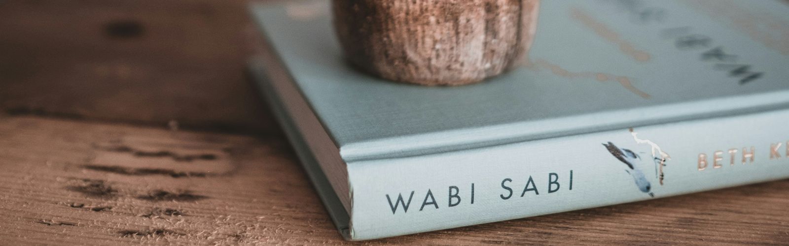 wabi sabi books desktop