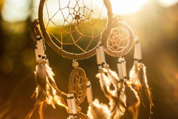 dream catchers mobile