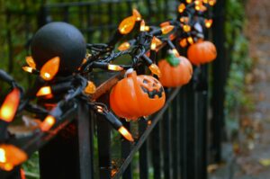 halloween string lights